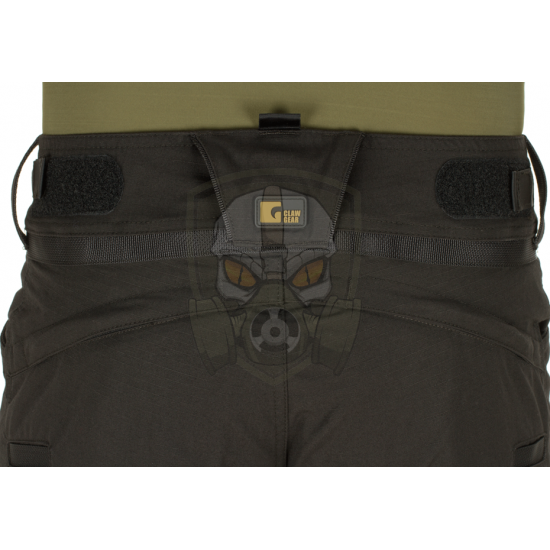 Operator Combat Pant - Black -