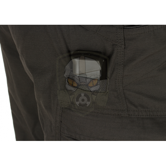 Operator Combat Pant - Black -
