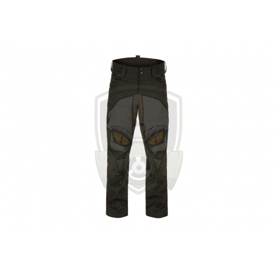 Operator Combat Pant - Black -