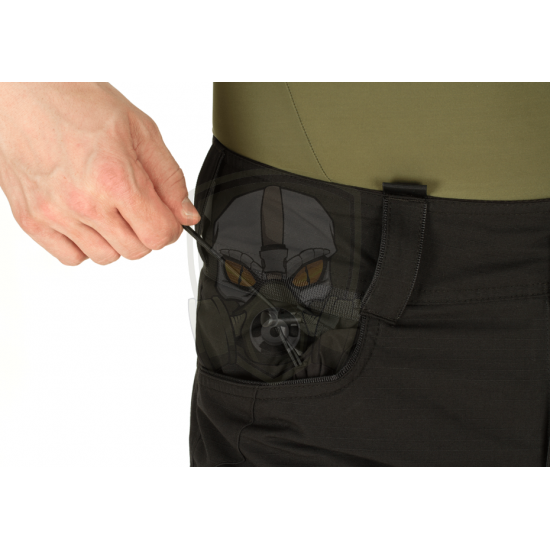 Operator Combat Pant - Black -