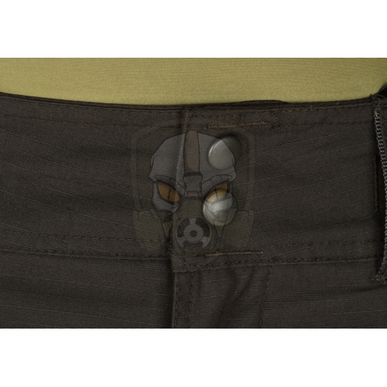 Operator Combat Pant - Black -