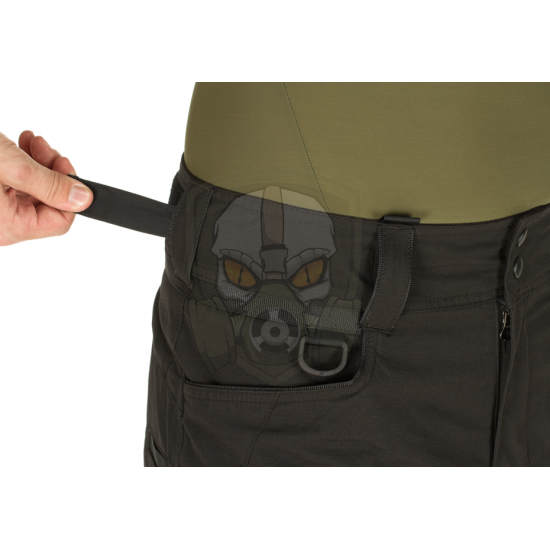 Operator Combat Pant - Black -