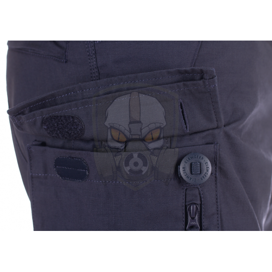 Raider Mk.IV Pant - Navy -