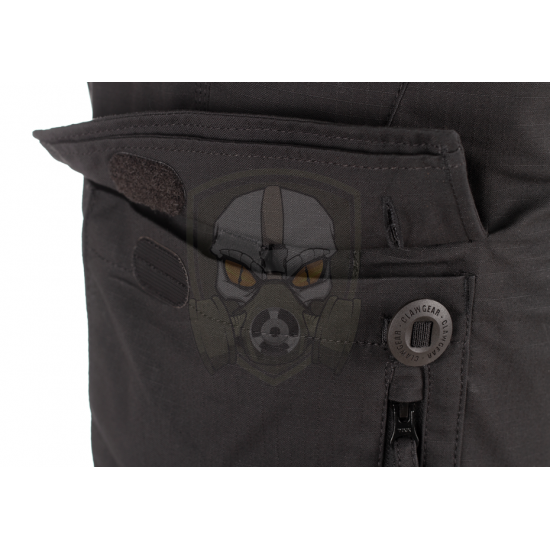 Raider Mk.IV Pant - Black -