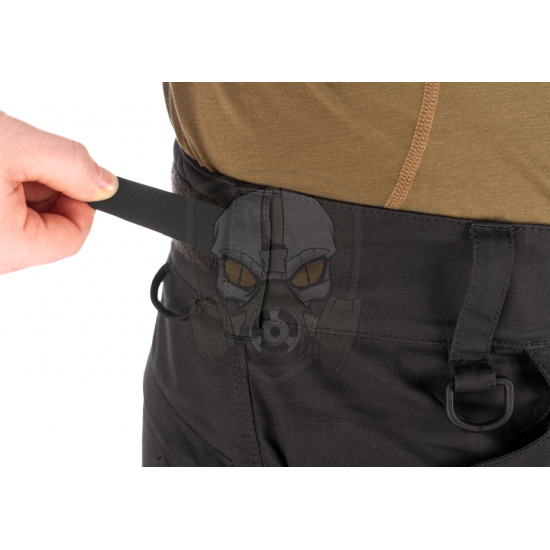 Raider Mk.IV Pant - Black -