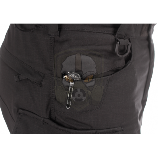 Raider Mk.IV Pant - Black -