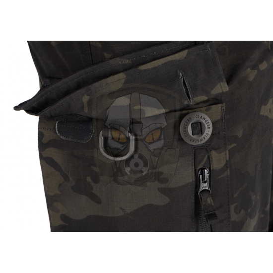 Raider Mk.IV Pant - Multicam Black -