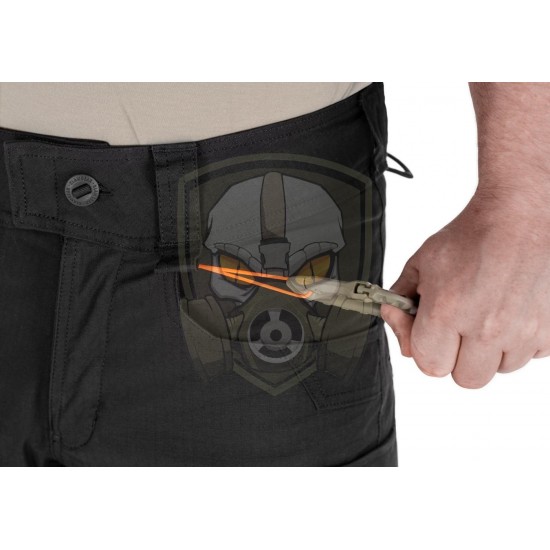 Raider Pants MK V - Black -