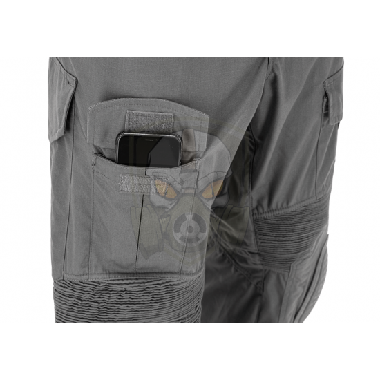 Predator Combat Pant - Wolf Grey -