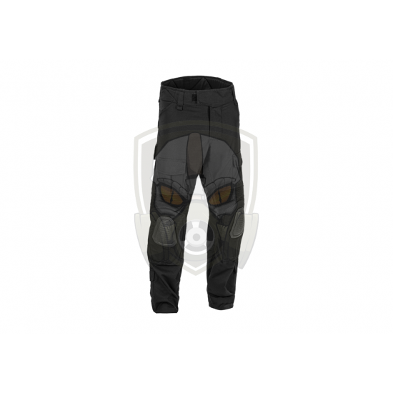 Predator Combat Pant - Black -