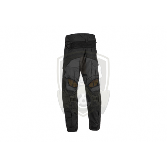 Predator Combat Pant - Black -