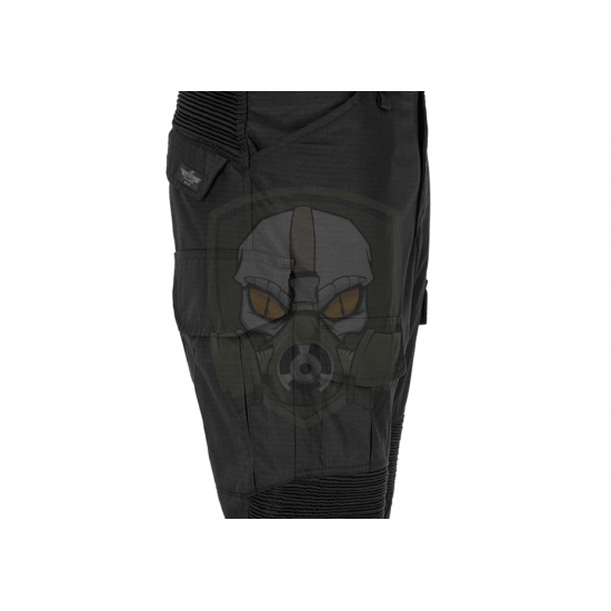 Predator Combat Pant - Black -