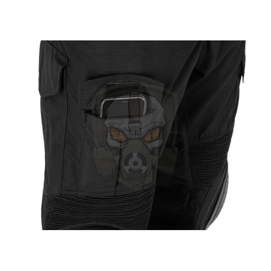 Predator Combat Pant - Black -