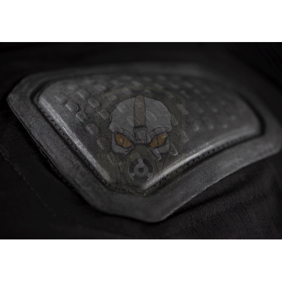 Predator Combat Pant - Black -