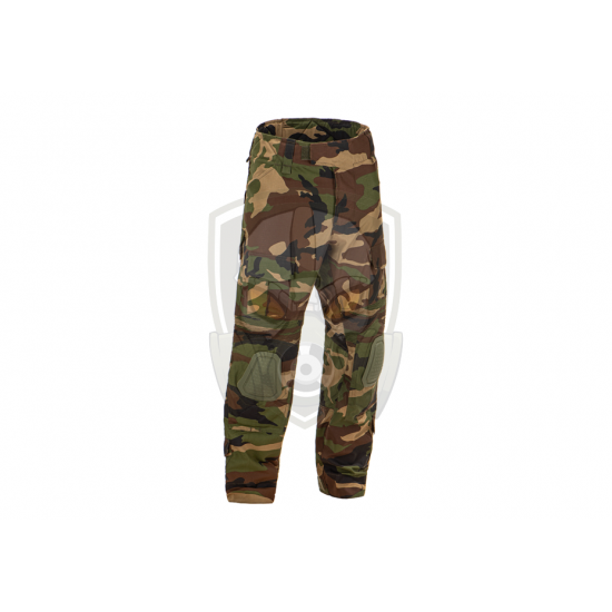 Predator Combat Pant - Woodland -