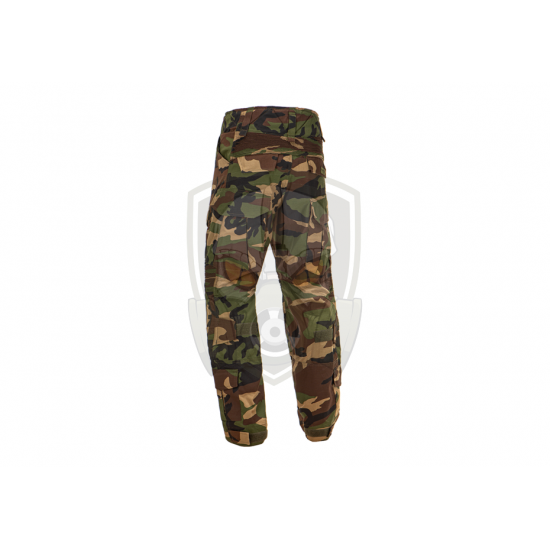 Predator Combat Pant - Woodland -