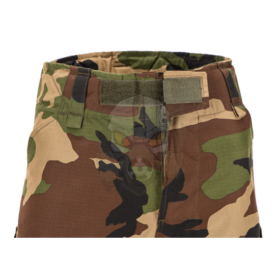 Predator Combat Pant - Woodland -