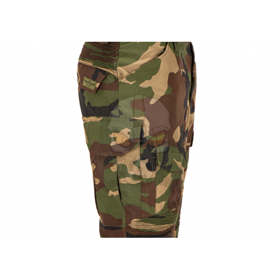 Predator Combat Pant - Woodland -
