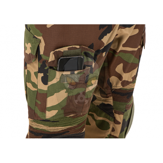 Predator Combat Pant - Woodland -