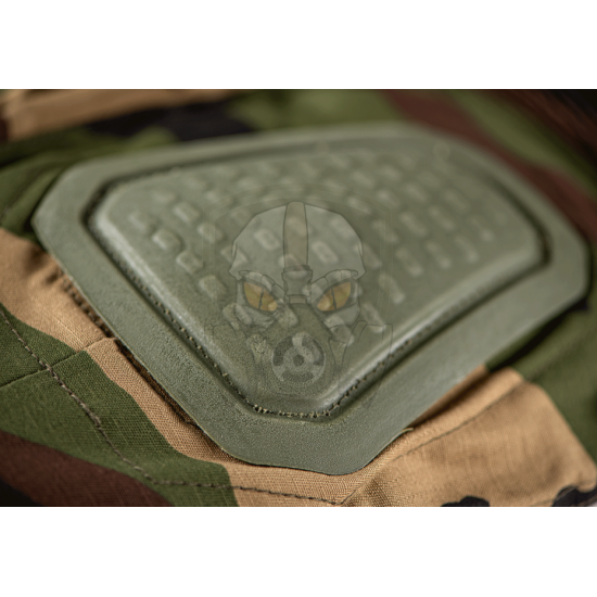 Predator Combat Pant - Woodland -