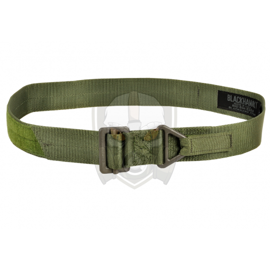 CQB Emergency Rigger Belt - OD - CQB Emergency Rigger Belt - OD -