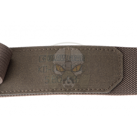 KD One Belt - RAL7013 -