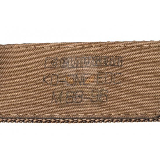 KD One Belt - Coyote -