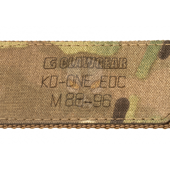 KD One Belt - Multicam -