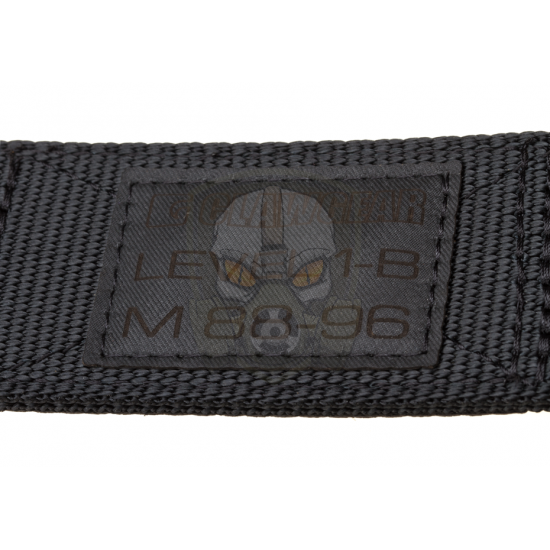 Level 1-B Belt - Black -