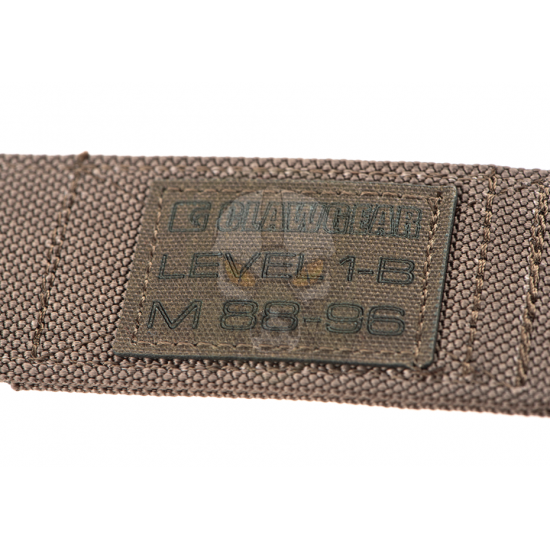 Level 1-B Belt - RAL7013 -