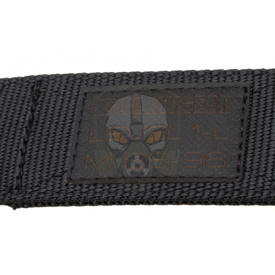 Level 1-L Belt - Black -