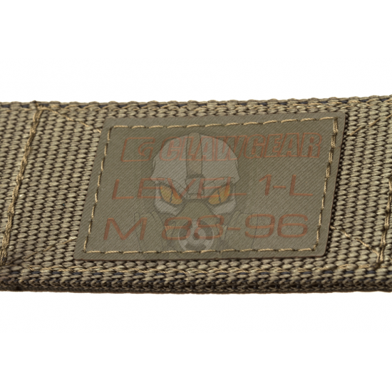 Level 1-L Belt - RAL7013 - Level 1-L Belt - RAL7013 -