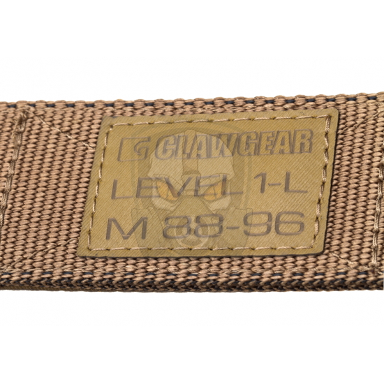 Level 1-L Belt - Coyote -