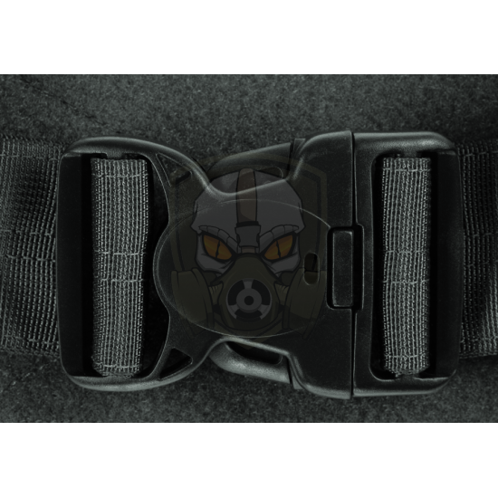 PLB Belt - Wolf Grey -