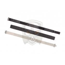 PT5 Low Profile Belt Set - Black -