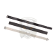 PT5 Low Profile Belt Set - Black - PT5 Low Profile Belt Set - Black -