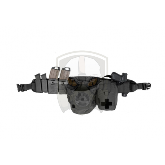 Elite OPS PLB Shooter Belt - Black -