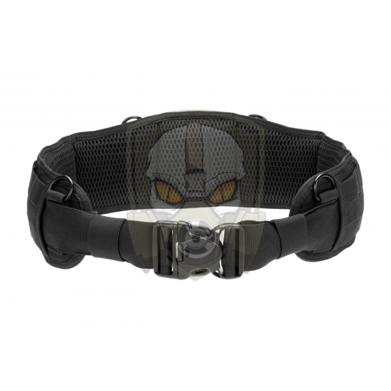 Elite OPS PLB Shooter Belt - Black -