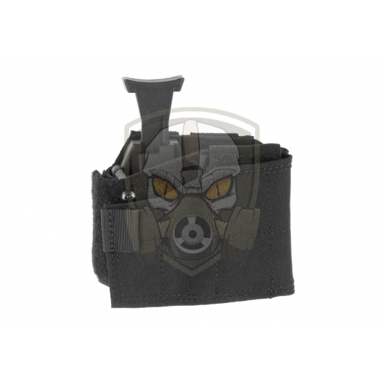 Elite OPS PLB Shooter Belt - Black -