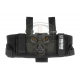 Elite OPS PLB Shooter Belt - Black -