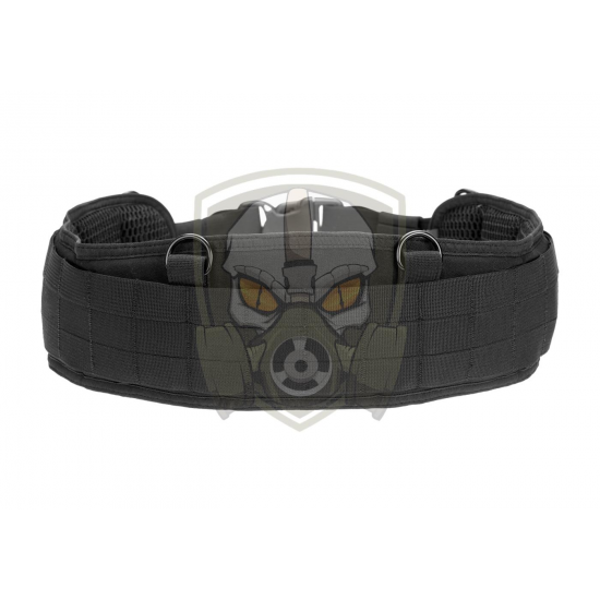 Elite OPS PLB Shooter Belt - Black -