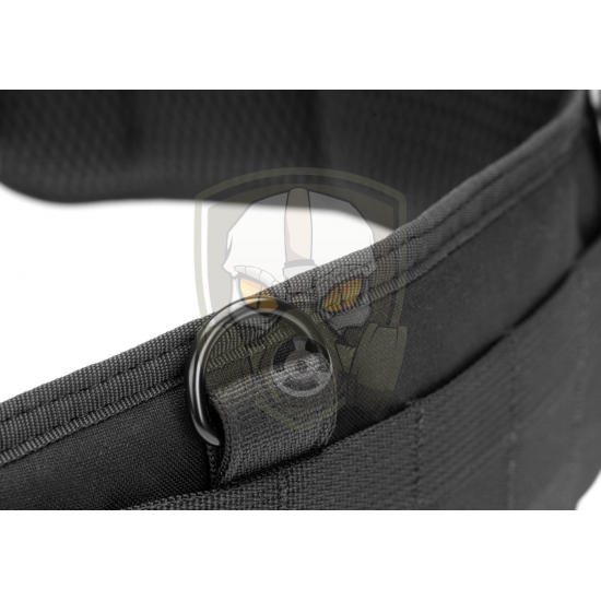 Elite OPS PLB Shooter Belt - Black -