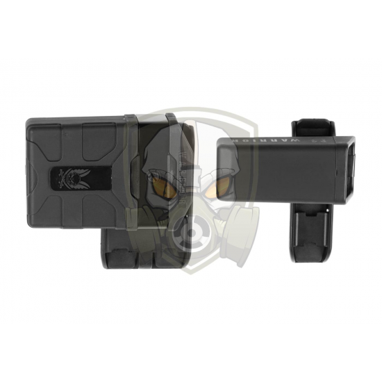 Elite OPS PLB Shooter Belt - Black -