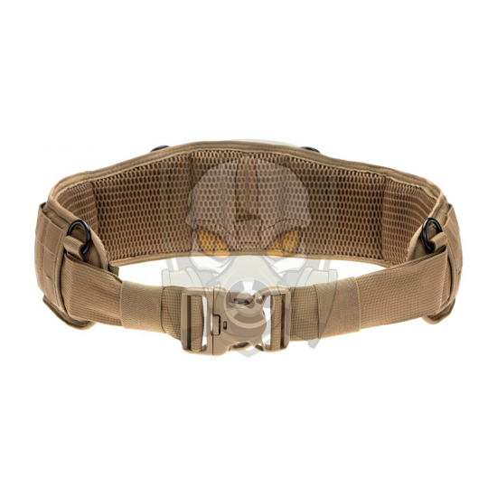 Elite OPS PLB Shooter Belt - Coyote -