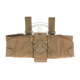 Elite OPS PLB Shooter Belt - Coyote -