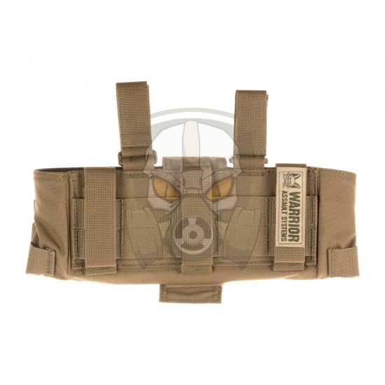 Elite OPS PLB Shooter Belt - Coyote -