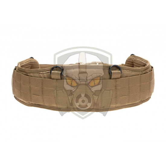 Elite OPS PLB Shooter Belt - Coyote -