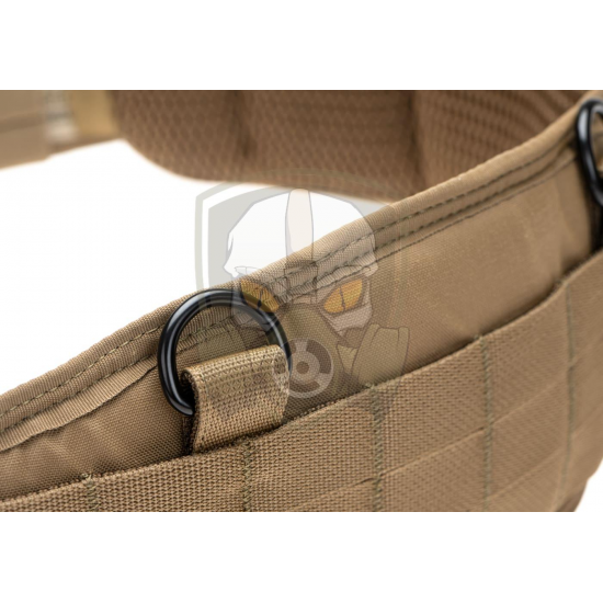 Elite OPS PLB Shooter Belt - Coyote -