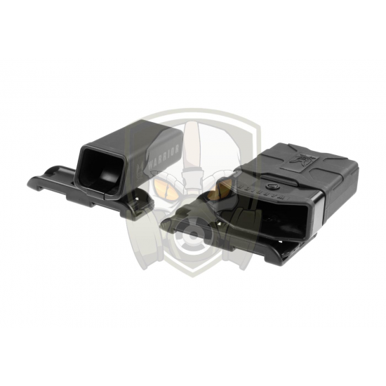 Elite OPS PLB Shooter Belt - OD -