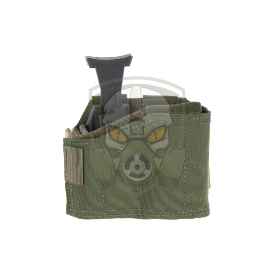 Elite OPS PLB Shooter Belt - OD -